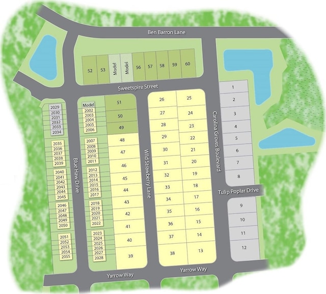 158 Yarrow Way, Moncks Corner, SC 29461 - map