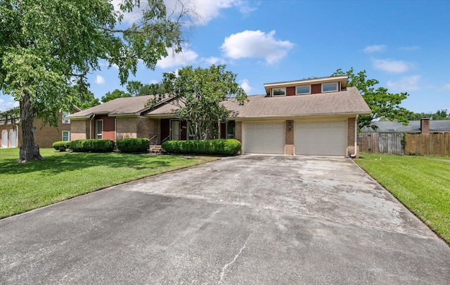 2912 Doncaster Dr, Charleston, SC 29414 - view of front of property featuring brick siding, driveway, and a garage