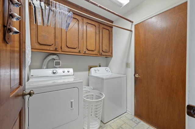 2912 Doncaster Dr, Charleston, SC 29414 - washroom featuring cabinet space and washer and clothes dryer