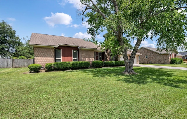 2912 Doncaster Dr, Charleston, SC 29414 - view of front of property featuring brick siding, a garage, and concrete driveway