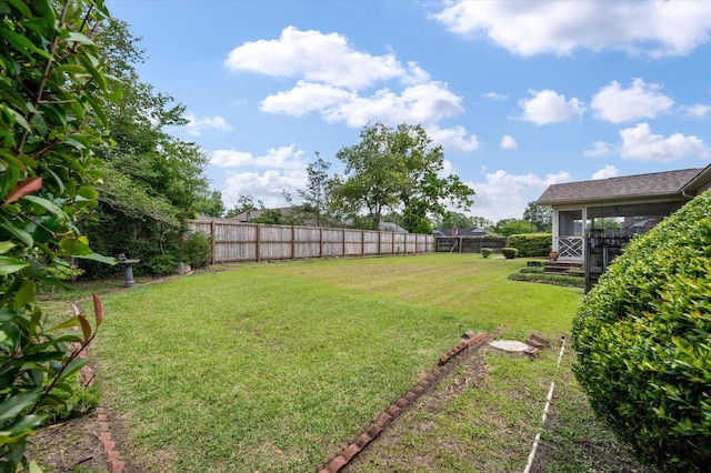 2912 Doncaster Dr, Charleston, SC 29414 - view of yard