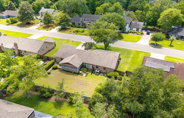 2912 Doncaster Dr, Charleston, SC 29414 - aerial perspective of suburban area