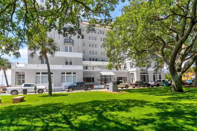 1 King Unit 702, Charleston, SC 29401 - view of building exterior