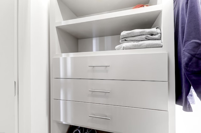 1 King Unit 702, Charleston, SC 29401 - view of closet