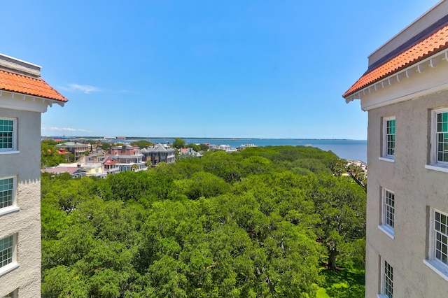 1 King Unit 702, Charleston, SC 29401 - water view