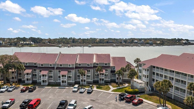 view of birds eye view of property