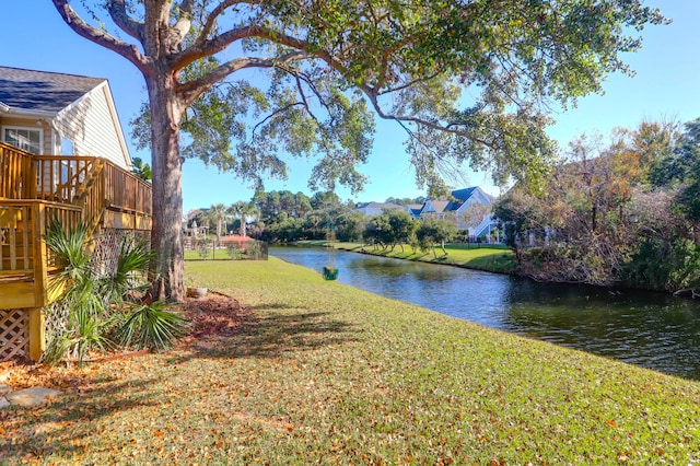 water view