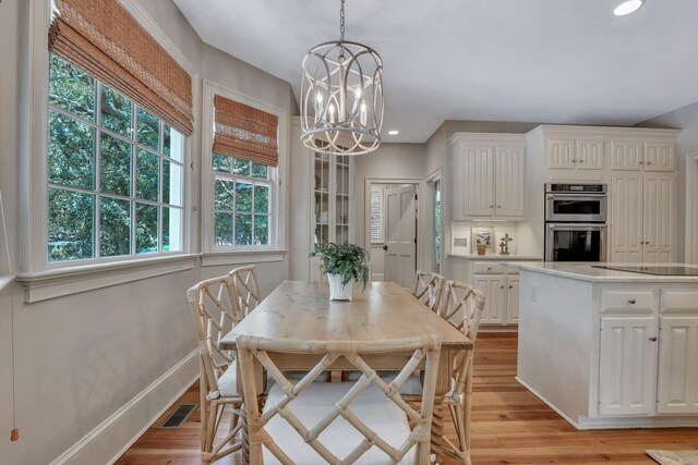 interior space with ceiling fan and vaulted ceiling