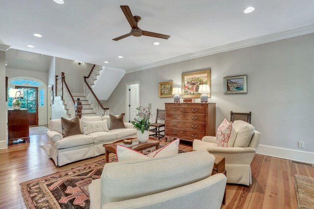 dining room featuring an inviting chandelier and light hardwood / wood-style flooring