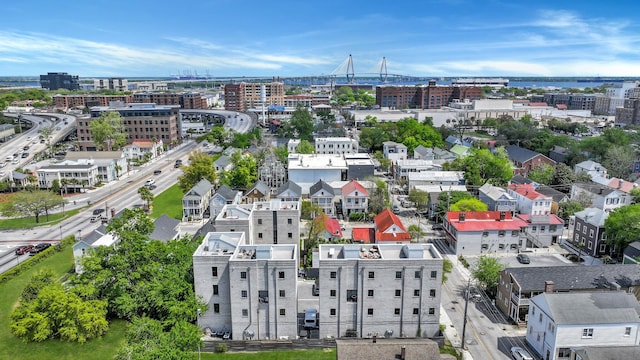 view of birds eye view of property