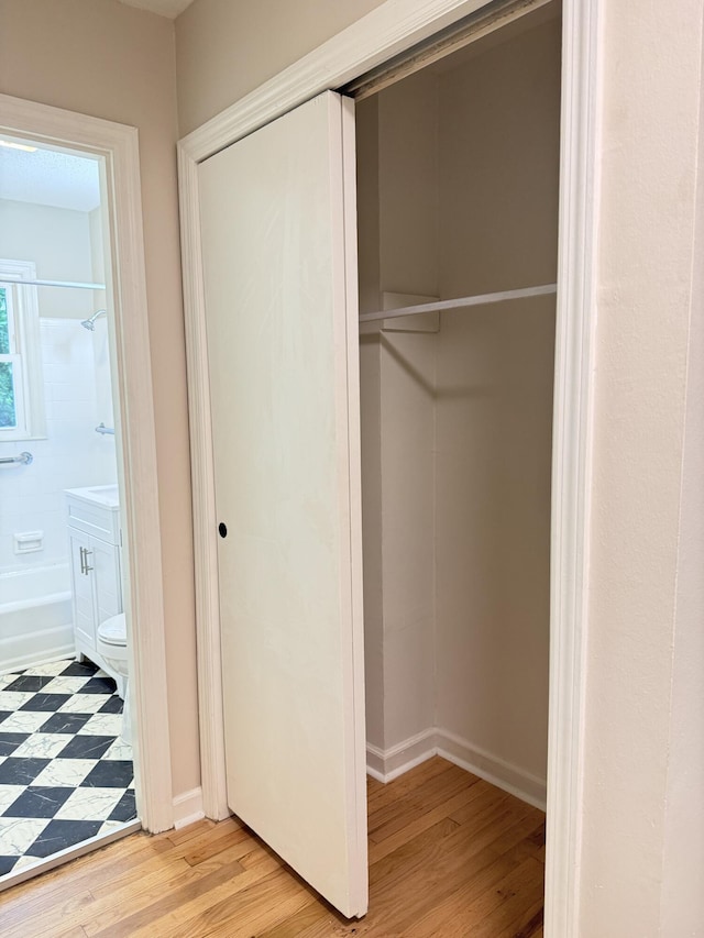105 Dandridge Rd, Walterboro, SC 29488 - view of closet