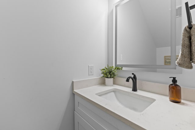 1917 Jason St, North Charleston, SC 29406 - bathroom featuring vanity