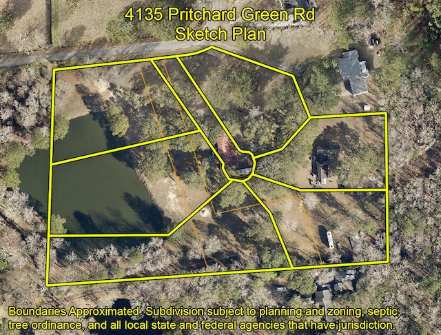 Listing photo 3 for 4139 Pritchard Green Rd, Awendaw SC 29429