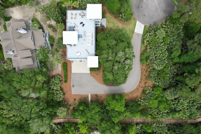 2213 Rolling Dune Rd, Seabrook Island, SC 29455 - drone / aerial view