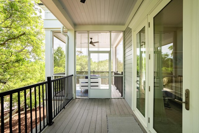 2213 Rolling Dune Rd, Seabrook Island, SC 29455 - view of balcony