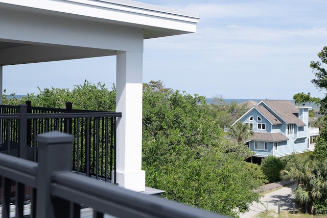 2213 Rolling Dune Rd, Seabrook Island, SC 29455 - view of balcony