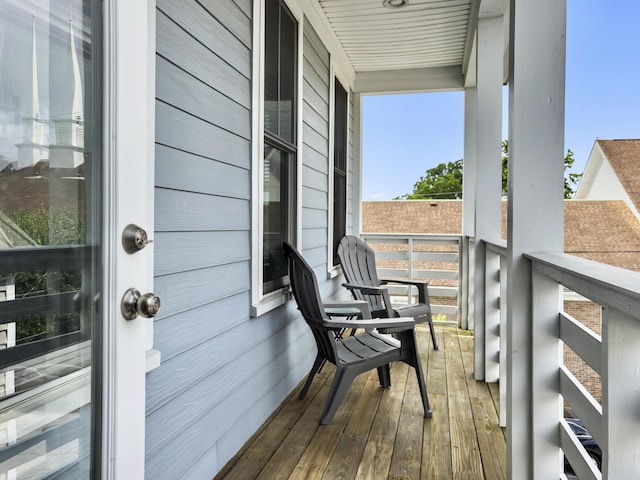4 Line St, Charleston, SC 29403 - view of covered porch