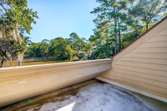 1505 Marsh Hvn, Johns Island, SC 29455 - view of patio