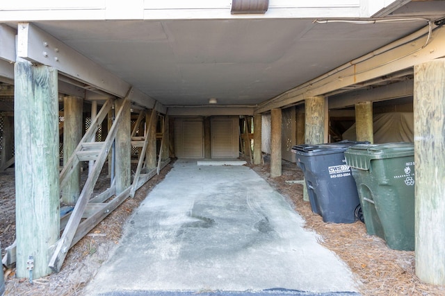 1505 Marsh Hvn, Johns Island, SC 29455 - view of horse barn
