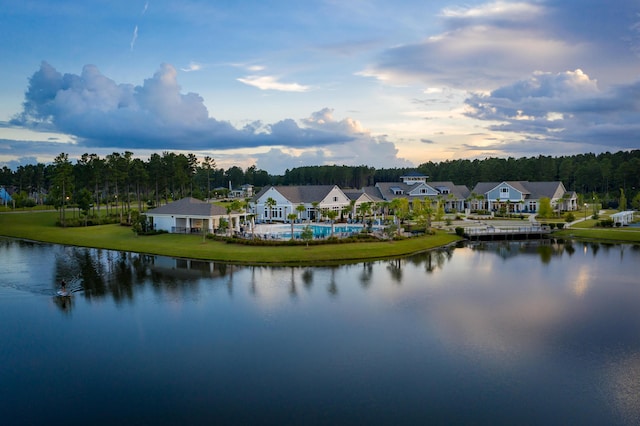 120 Magnolia House Dr, Summerville, SC 29486 - water view