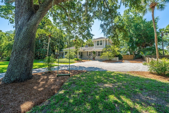 3002 Waterway Blvd, Isle Of Palms, SC 29451 - view of yard