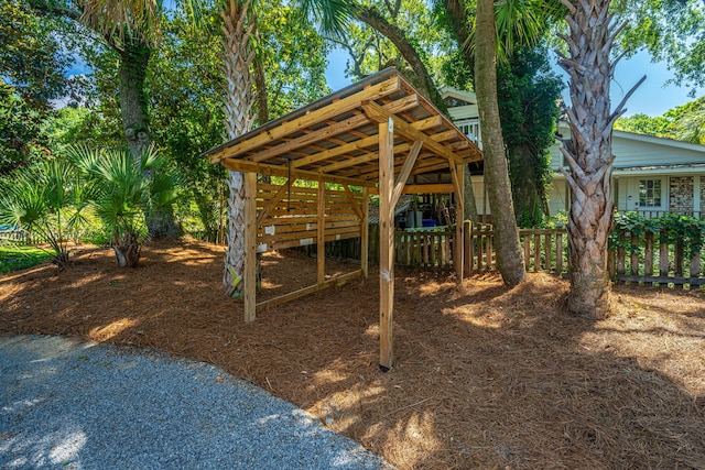 3002 Waterway Blvd, Isle Of Palms, SC 29451 - view of yard