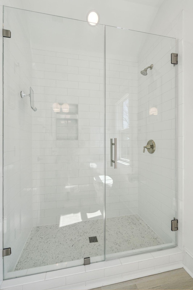 3894 Sawyers Island Dr, Mount Pleasant, SC 29466 - full bath featuring a stall shower