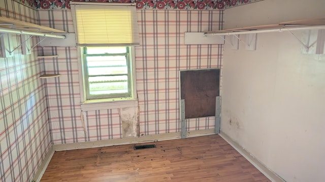 116 Stillfield Dr, Moncks Corner, SC 29461 - spare room with wood finished floors