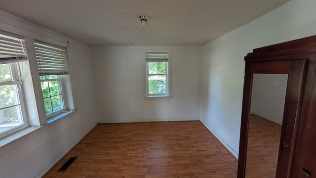 116 Stillfield Dr, Moncks Corner, SC 29461 - unfurnished room featuring wood finished floors and baseboards