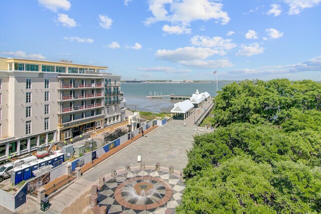 1 Vendue Range Range Unit I, Charleston, SC 29401 - water view