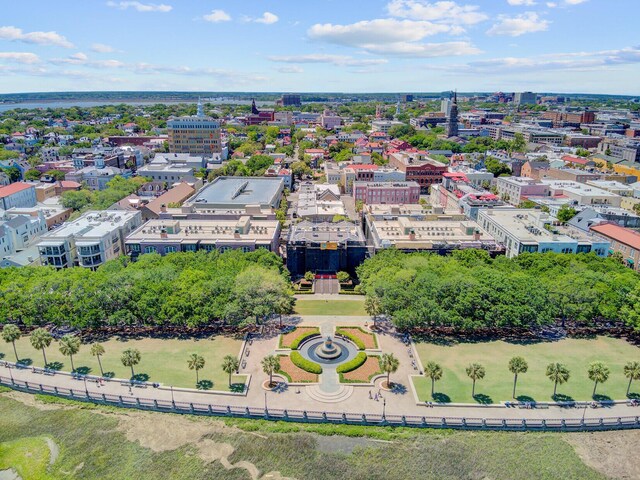 1 Vendue Range Range Unit I, Charleston, SC 29401 - drone / aerial view