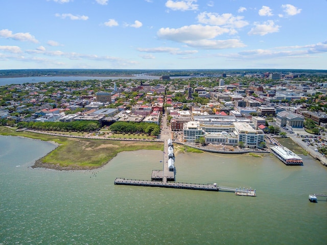 1 Vendue Range Range Unit I, Charleston, SC 29401 - bird's eye view of a large body of water