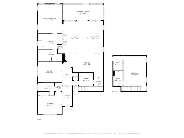 room layout