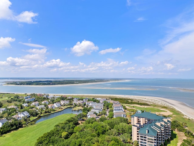 9002 Palmetto Dr Unit 420, Isle Of Palms, SC 29451 - aerial perspective of suburban area with a large body of water
