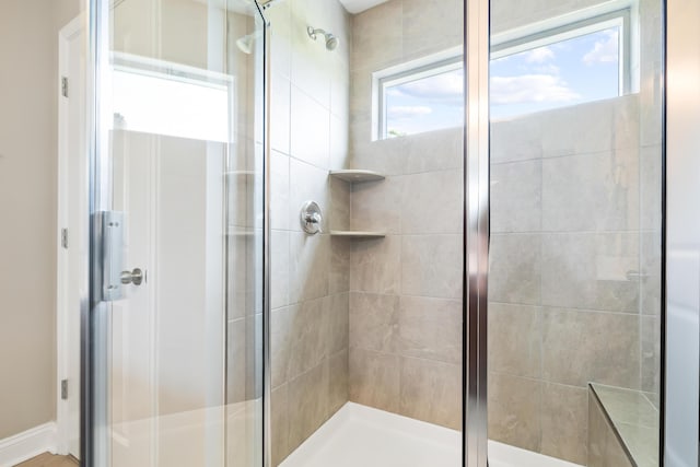 3010 Grinnell St, Johns Island, SC 29455 - full bath featuring a shower stall