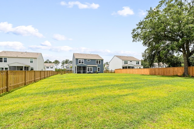 3010 Grinnell St, Johns Island, SC 29455 - view of yard with a residential view