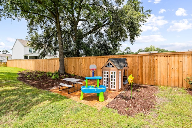 3010 Grinnell St, Johns Island, SC 29455 - view of yard