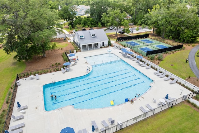 3010 Grinnell St, Johns Island, SC 29455 - view of community pool