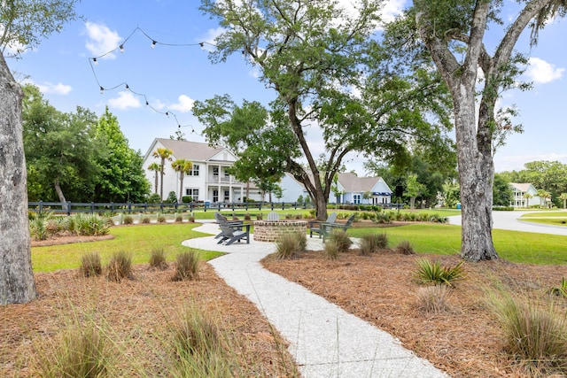 3010 Grinnell St, Johns Island, SC 29455 - view of community with a residential view