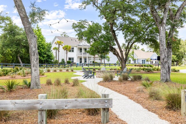 3010 Grinnell St, Johns Island, SC 29455 - view of surrounding community