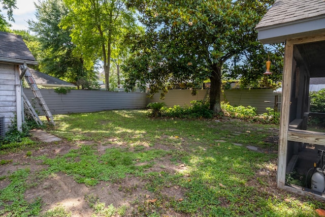 1485 Kinloch Ln, Mount Pleasant, SC 29464 - view of yard