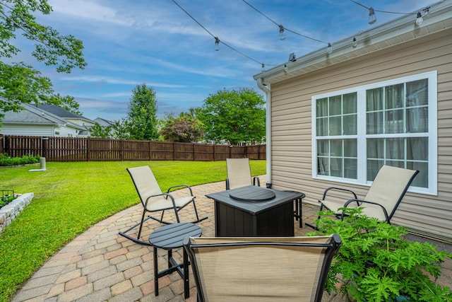 9636 Pebble Creek Blvd, Summerville, SC 29485 - view of patio
