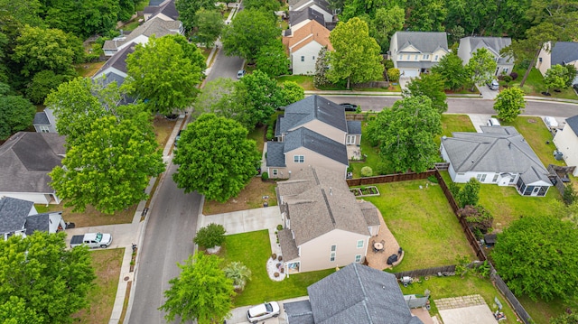 9636 Pebble Creek Blvd, Summerville, SC 29485 - aerial perspective of suburban area
