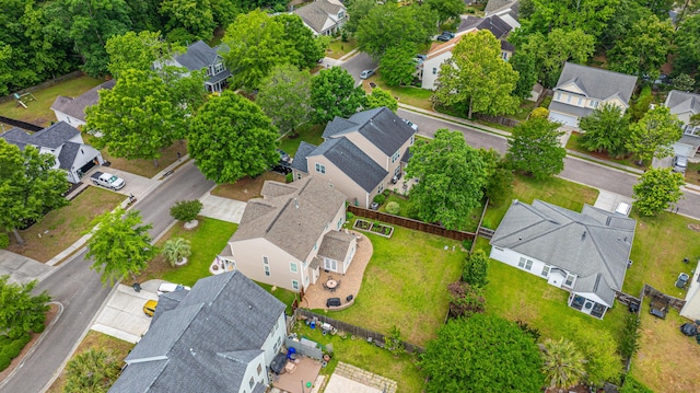 9636 Pebble Creek Blvd, Summerville, SC 29485 - aerial perspective of suburban area