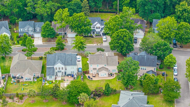 9636 Pebble Creek Blvd, Summerville, SC 29485 - aerial perspective of suburban area