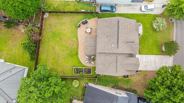 9636 Pebble Creek Blvd, Summerville, SC 29485 - bird's eye view