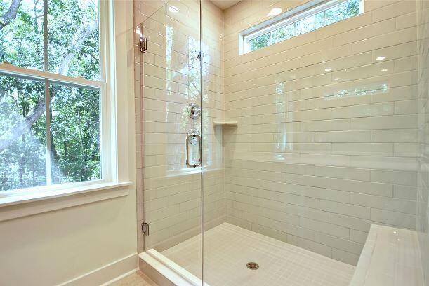 1423 Clay Field Trl, Summerville, SC 29485 - full bathroom with a shower stall and baseboards