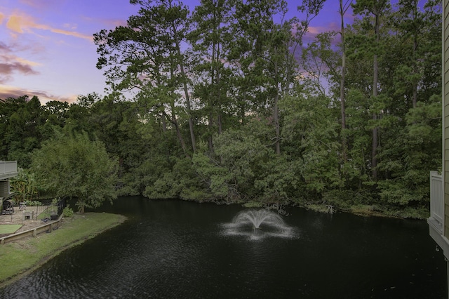 water view