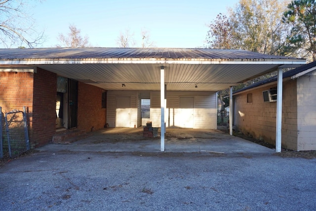 150 M L King Blvd, Saint Stephen, SC 29479 - view of parking with driveway