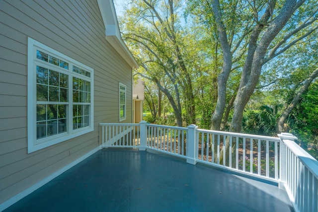 4233 Haulover Dr, Johns Island, SC 29455 - view of patio / terrace
